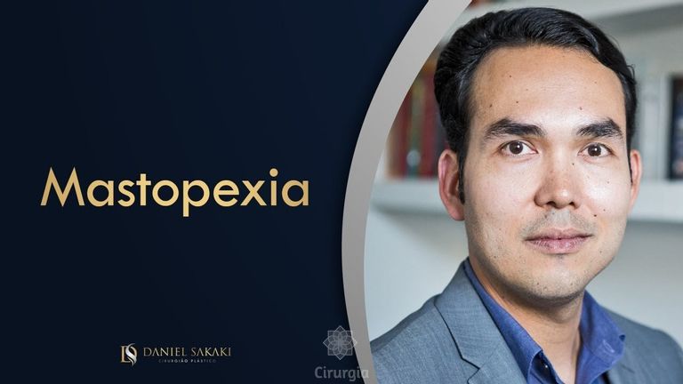 Mastopexia - Dr. Daniel Sakaki