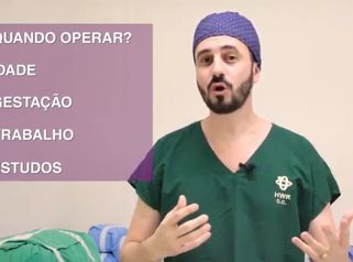 Quando operar?